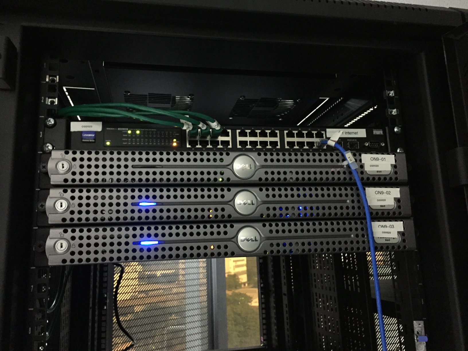 2006 to 2014 - Dell Servers